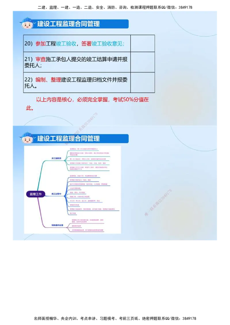 01.《建设工程监理案例分析-土建》冲关直播密训（1）.mp4_监理工程师_2025监理工程师_2025年监理工程师SVIP_2025年监理土建案例SVIP_04-冲刺串讲✿考点强化✿小灶集训