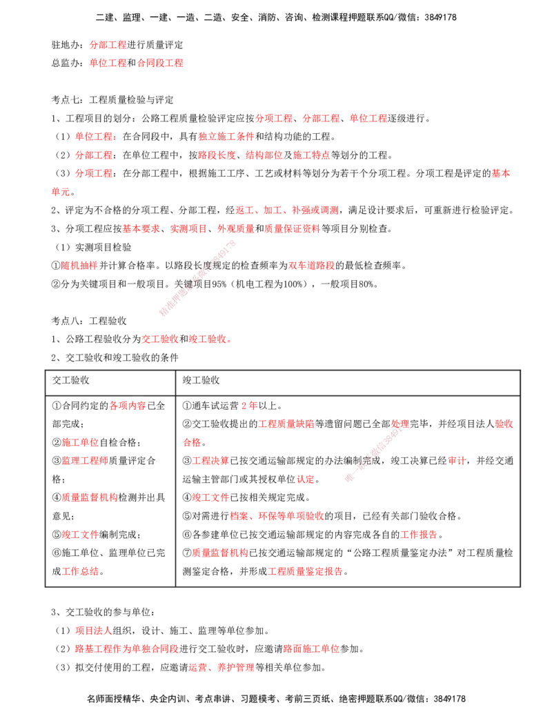 01.01-第一讲_监理工程师_2025监理工程师_2025年监理工程师SVIP_2025年监理交通控制SVIP_04-冲刺串讲✿考点强化✿小灶集训_02-交通控制《冲刺串讲班》孙媛媛XSW推荐_讲义