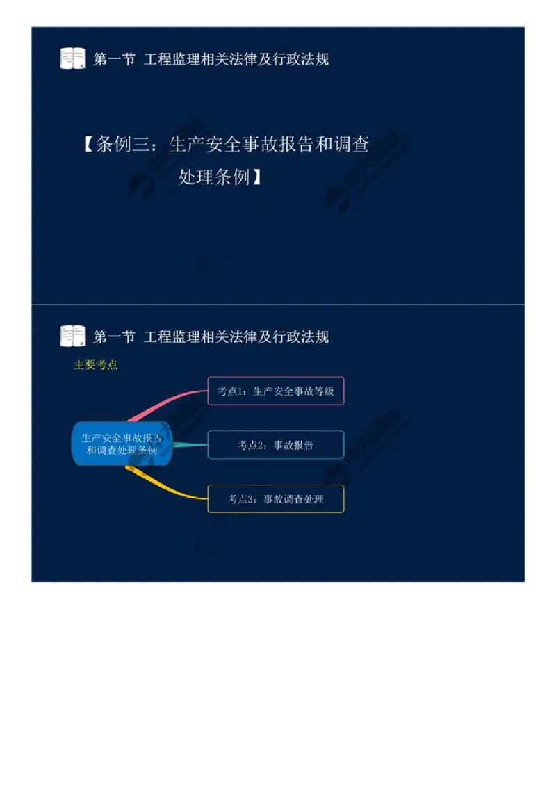 19.第三章-第一节-工程监理相关法律及行政法规（十二）.mp4_监理工程师_2025监理工程师_2025年监理工程师SVIP_2025年监理概论法规SVIP_02-基础精讲✿高端面授✿深度强化_讲义