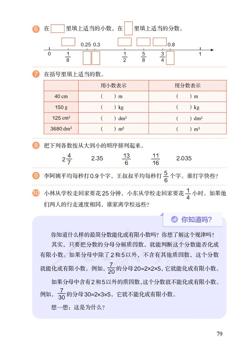 2022人教版数学五年级下册PDF电子课本_小学1-6年级全部试卷_数学_五年级_3-10-4、小学五年级数学下册_3-10-4-4、电子教材、课本