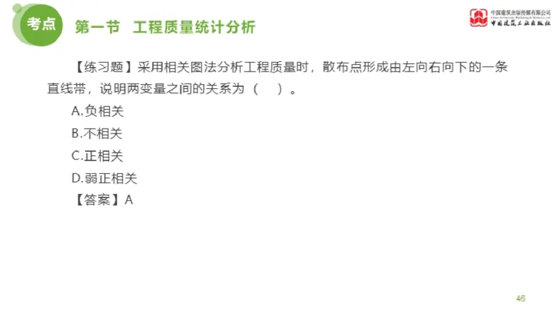 09节监理工程师目标控制超强周练-质量控制（03.13）_监理工程师_2025监理工程师_2025年监理工程师SVIP_2025年监理土建控制SVIP_03-习题精析✿实战特训✿模考通关_讲义