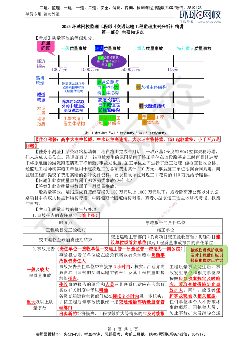 15.基本知识点十工程质量控制(四)_监理工程师_2025监理工程师_2025年监理工程师SVIP_2025年监理交通案例SVIP_02-基础精讲✿高端面授✿深度强化