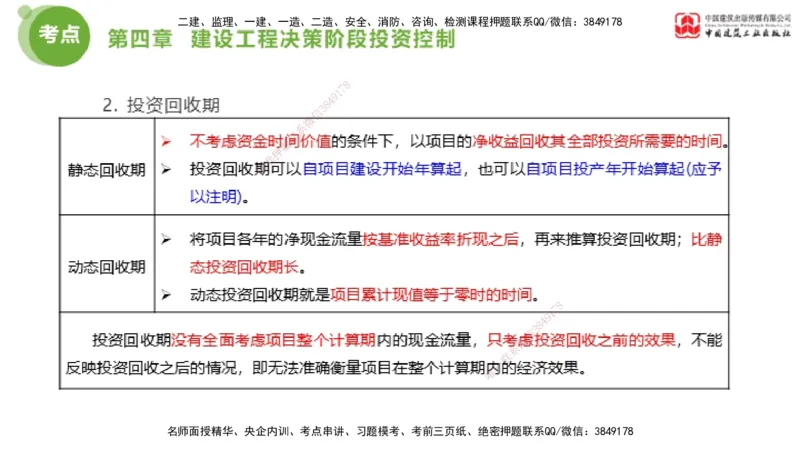 04节2025年监理工程师目标控制考前小灶（05.09）_监理工程师_2025监理工程师_2025年监理工程师SVIP_2025年监理土建控制SVIP_04-冲刺串讲✿考点强化✿小灶集训_讲义