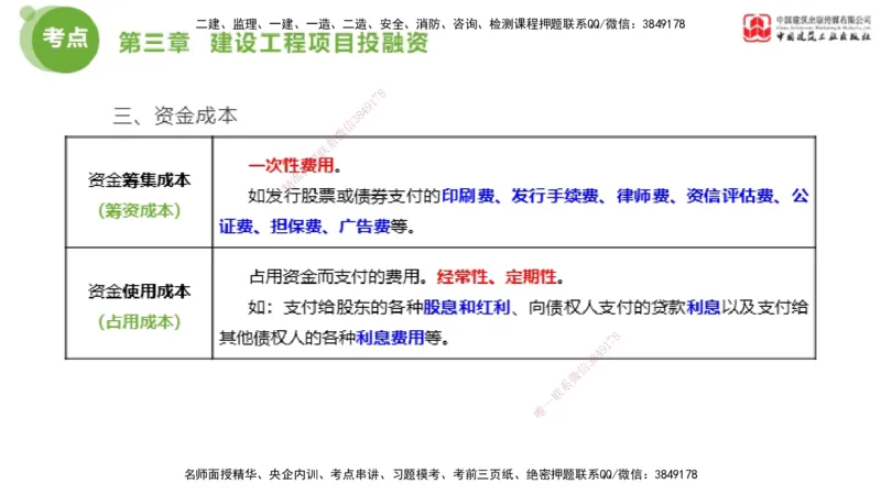 04节2025年监理工程师目标控制考前小灶（05.09）_监理工程师_2025监理工程师_2025年监理工程师SVIP_2025年监理土建控制SVIP_04-冲刺串讲✿考点强化✿小灶集训_讲义