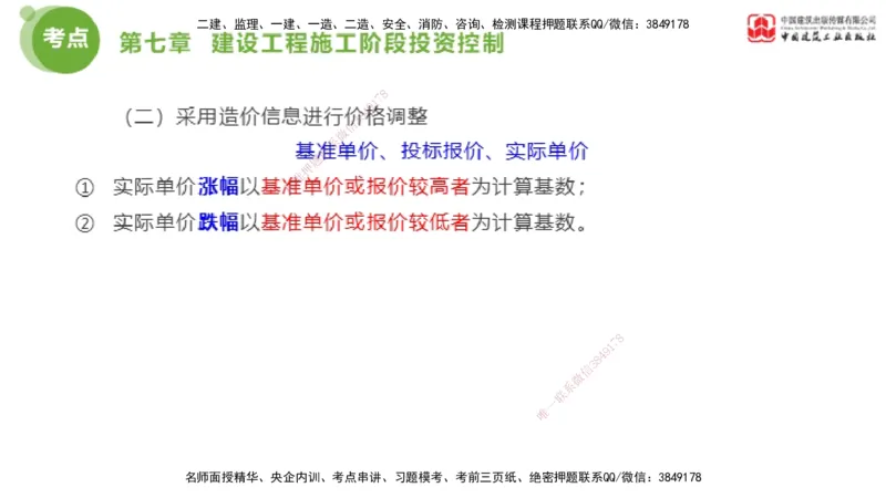 04节2025年监理工程师目标控制考前小灶（05.09）_监理工程师_2025监理工程师_2025年监理工程师SVIP_2025年监理土建控制SVIP_04-冲刺串讲✿考点强化✿小灶集训_讲义