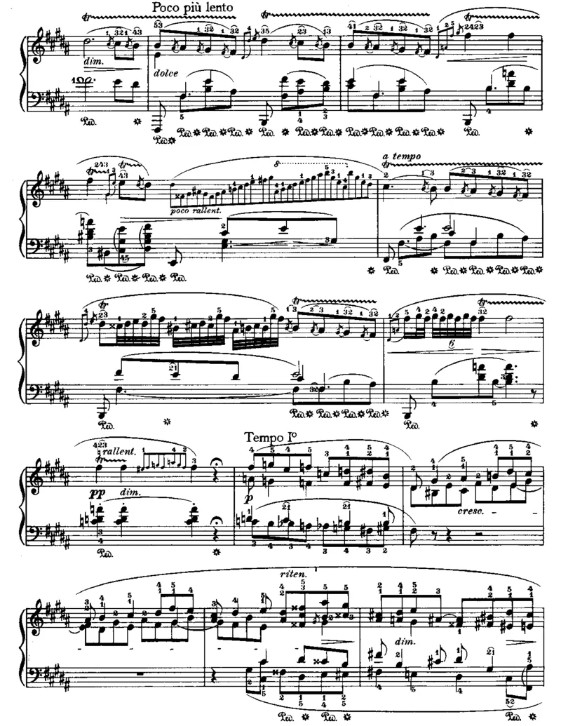 17nocturne-op-62-no-1_一万首著名钢琴曲谱哈农贝多芬合集视频教学电子版高清无水印可打印_1古典钢琴知名音乐家谱_肖邦钢琴谱全集_夜曲2版