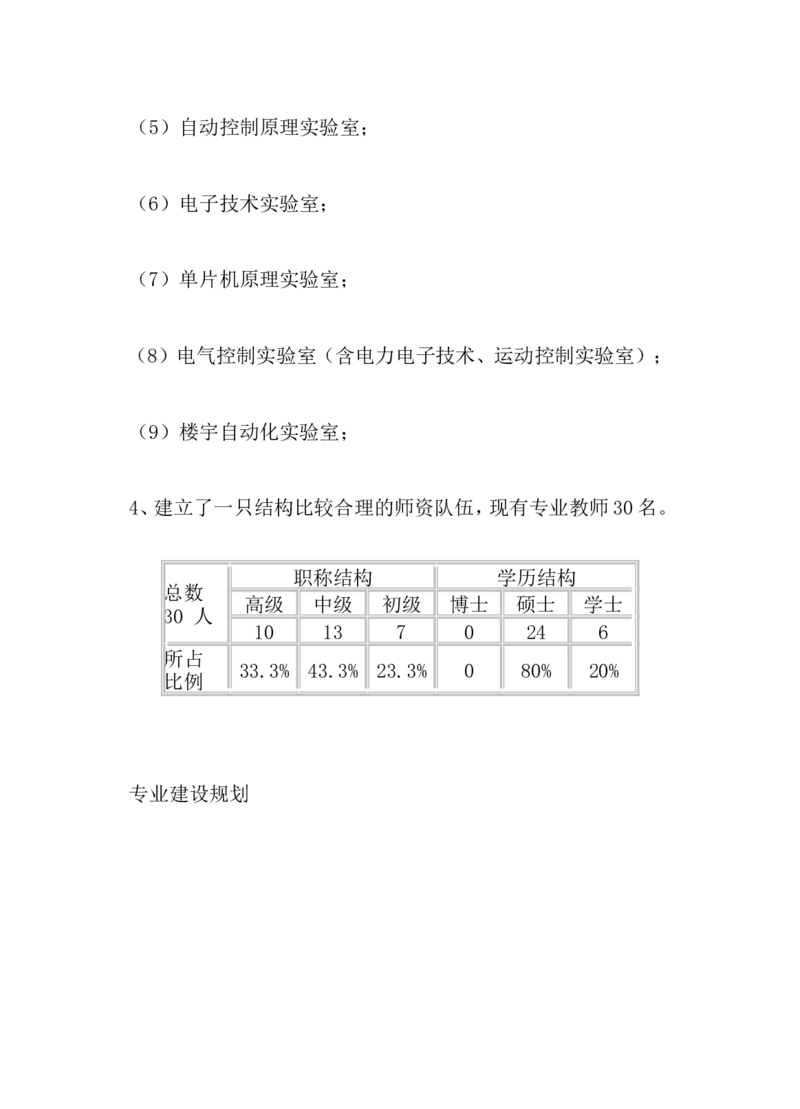 电气工程及其自动化专业职业规划_E6-职业规划_62电气专业