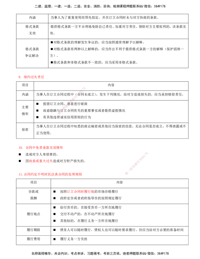 04-第三章-工程监理相关法律法规及标准（二）_监理工程师_2025监理工程师_2025年监理工程师SVIP_2025年监理概论法规SVIP_04-冲刺串讲✿考点强化✿小灶集训_讲义