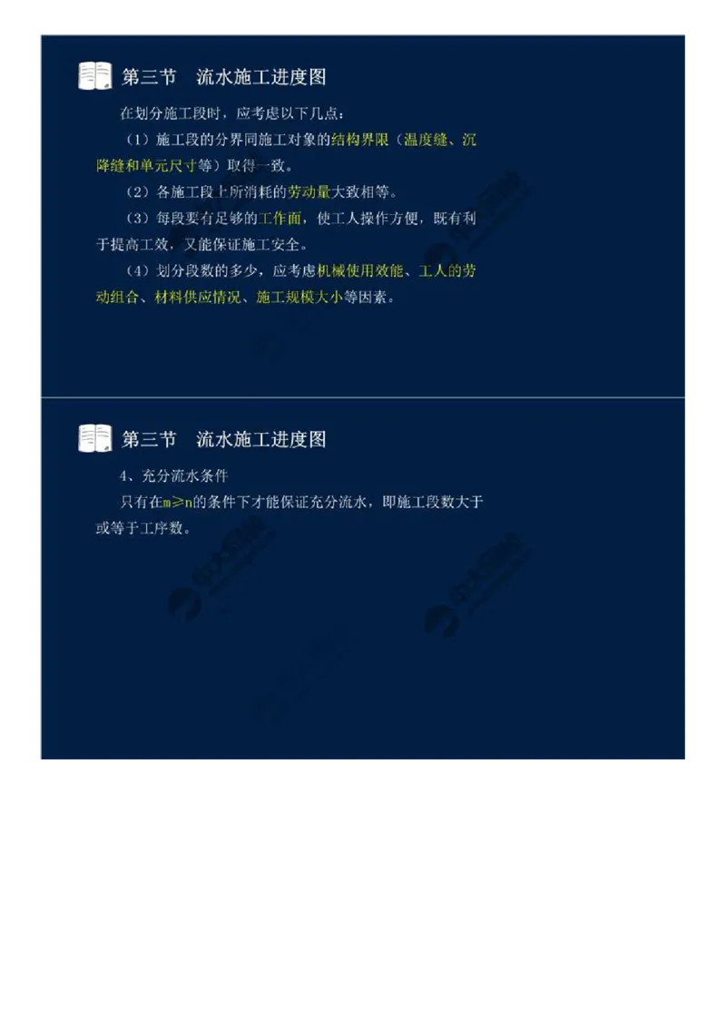 18.第三章-工程进度监理（三）.mp4_监理工程师_2025监理工程师_2025年监理工程师SVIP_2025年监理交通控制SVIP_02-基础精讲✿高端面授✿深度强化_基础篇_讲义