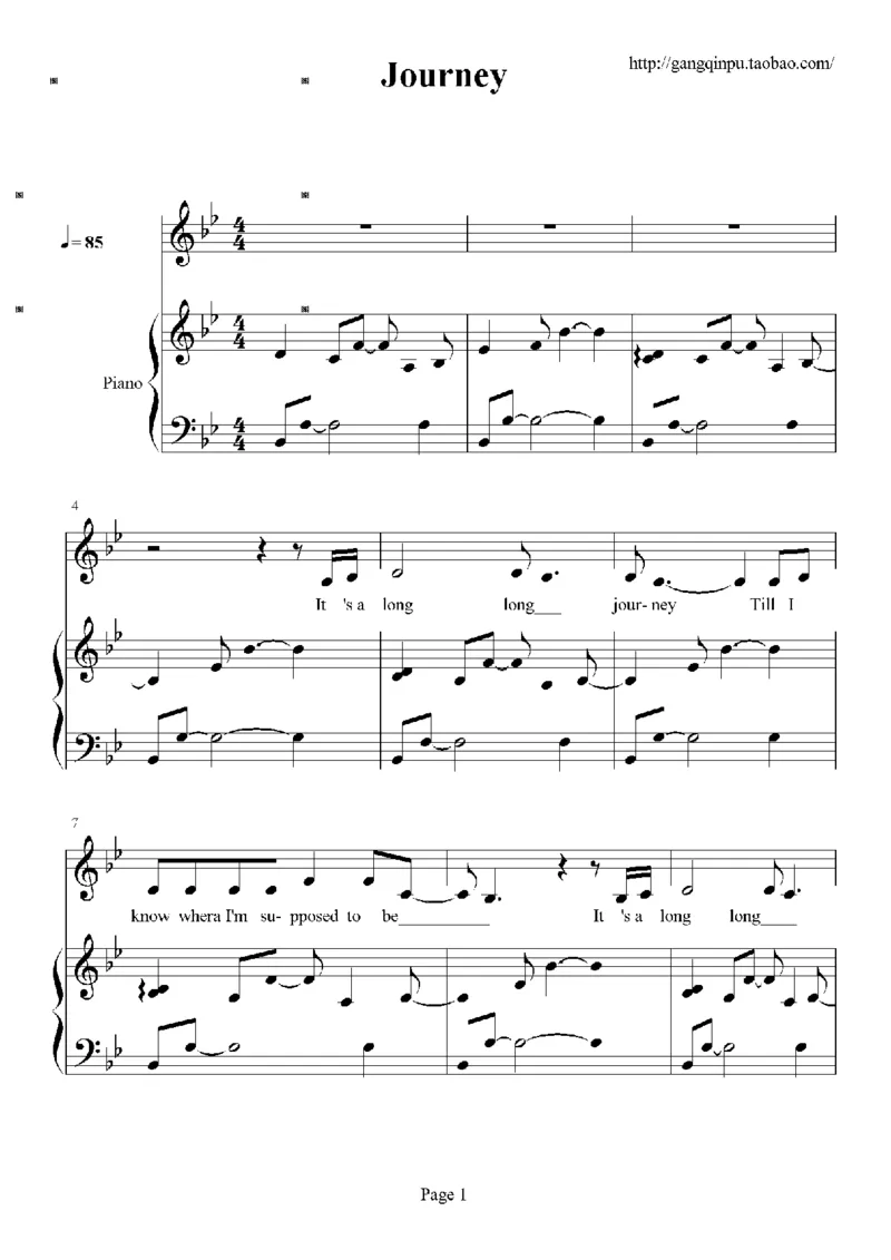 19、张韶涵（60页，共14首）_一万首著名钢琴曲谱哈农贝多芬合集视频教学电子版高清无水印可打印_3流行音乐谱_流行钢琴谱合集形式_高清PDF无水印