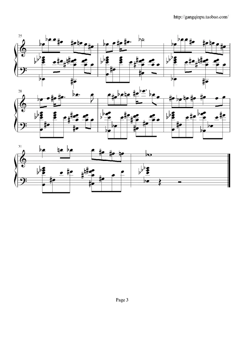 19、张韶涵（60页，共14首）_一万首著名钢琴曲谱哈农贝多芬合集视频教学电子版高清无水印可打印_3流行音乐谱_流行钢琴谱合集形式_高清PDF无水印