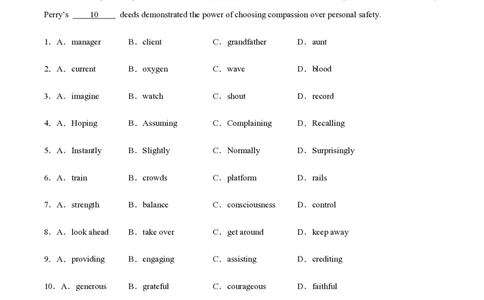 黄金卷01-赢在高考&middot;黄金8卷备战2024年高考英语模拟卷（北京专用）（解析版）_2024高考押题卷_92024赢在高考全系列_（通用版）2024《赢在高考&middot;黄金预测卷》（九科全）各八套