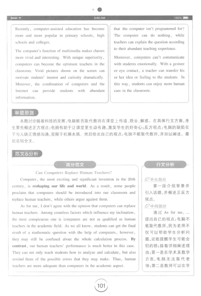 星火简&middot;专四写作120篇227面_2025专四专八真题及备考资料_2009-2024专四真题+备考资料_2024专四备考资料合辑（电子书）_24专四作文_24星火专四写作120篇