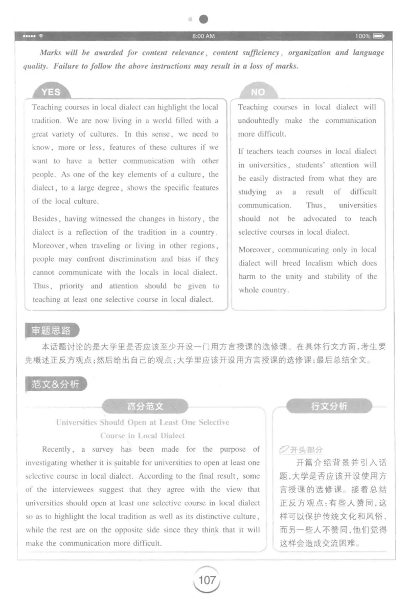 星火简&middot;专四写作120篇227面_2025专四专八真题及备考资料_2009-2024专四真题+备考资料_2024专四备考资料合辑（电子书）_24专四作文_24星火专四写作120篇