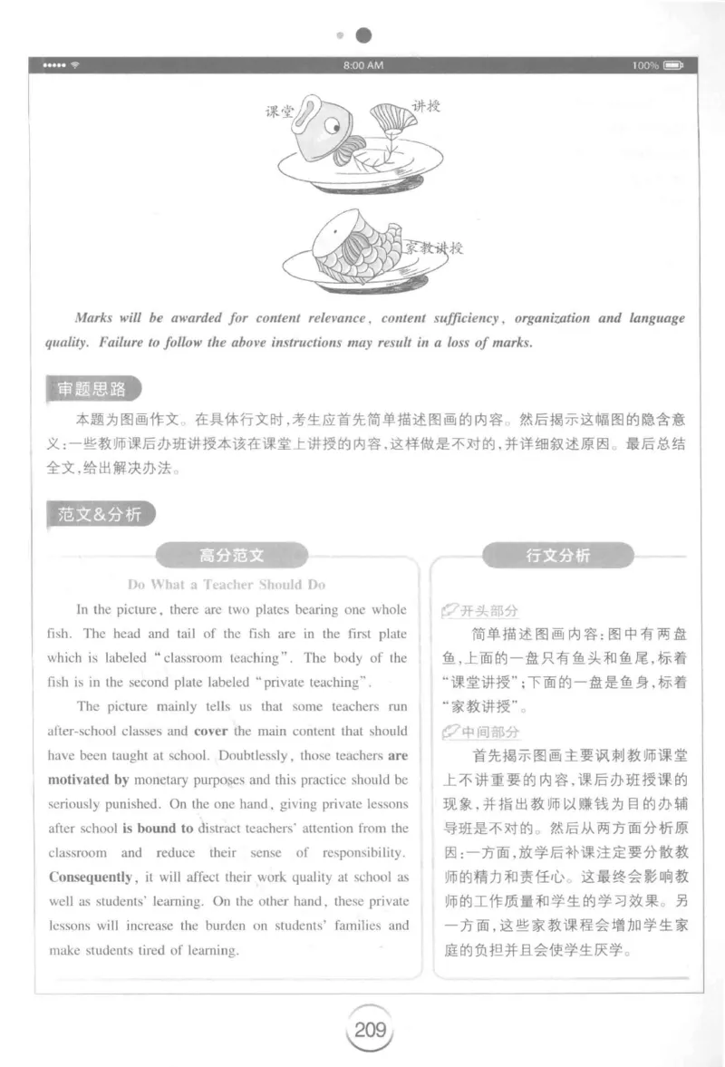 星火简&middot;专四写作120篇227面_2025专四专八真题及备考资料_2009-2024专四真题+备考资料_2024专四备考资料合辑（电子书）_24专四作文_24星火专四写作120篇