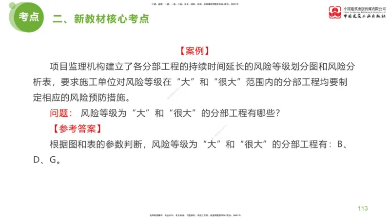 03节：《案例分析》超强周练（2.11）_监理工程师_2025监理工程师_2025年监理工程师SVIP_2025年监理土建案例SVIP_03-习题精析✿实战特训✿模考通关_讲义