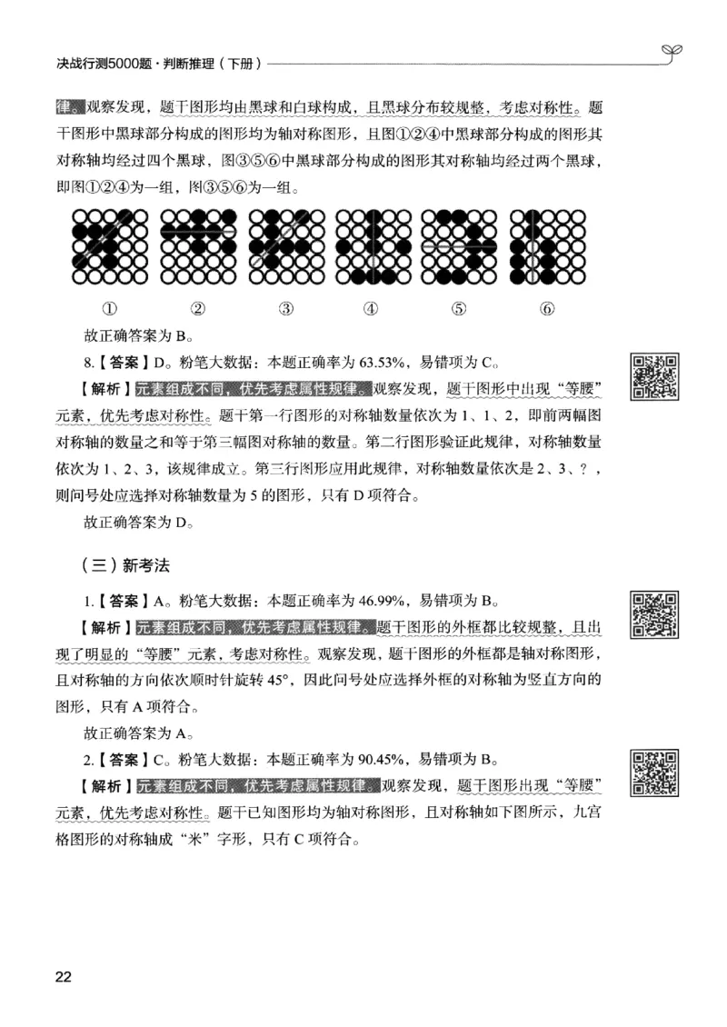 2判断下册_2026考公资料_26行测5000+申论100一定先转存网盘_行测5000题持续更新_最新行测5000题（2025年7月版次）_新版5000题电子版7月版