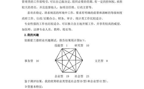 职业生涯规划(2)_E6-职业规划_06公共管理专业