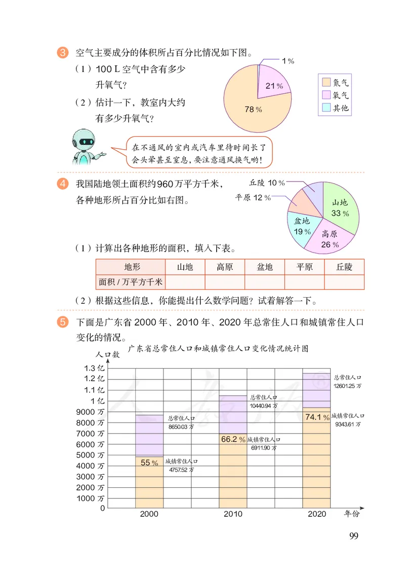 2022人教版六年级上册数学PDF电子课本_小学1-6年级全部试卷_数学_六年级_3-11-3、小学六年级数学上册_3-11-3-4、电子教材、课本