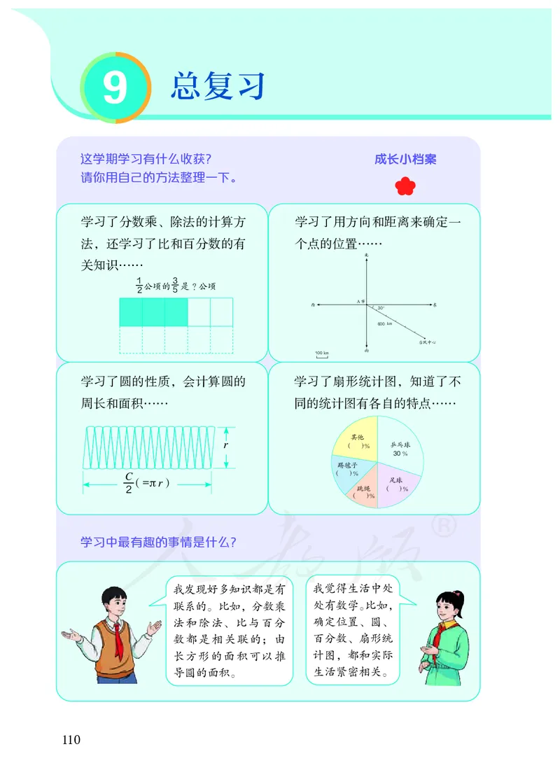 2022人教版六年级上册数学PDF电子课本_小学1-6年级全部试卷_数学_六年级_3-11-3、小学六年级数学上册_3-11-3-4、电子教材、课本