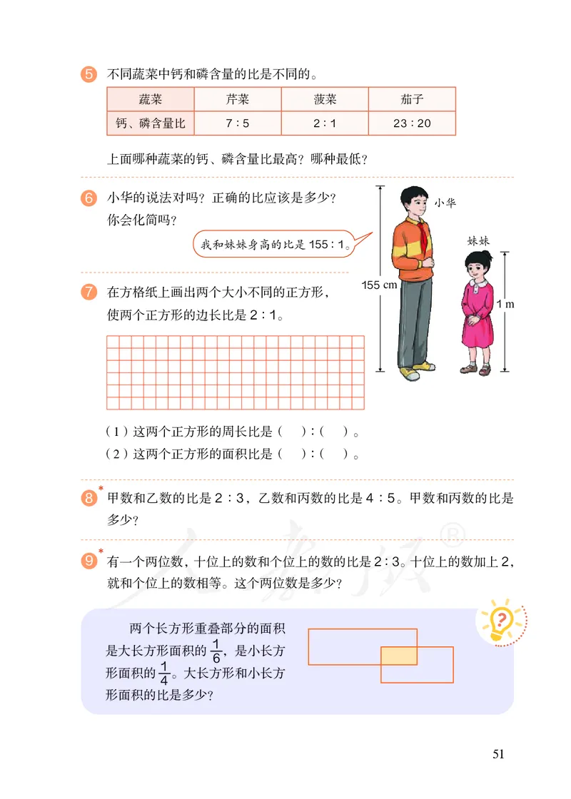 2022人教版六年级上册数学PDF电子课本_小学1-6年级全部试卷_数学_六年级_3-11-3、小学六年级数学上册_3-11-3-4、电子教材、课本