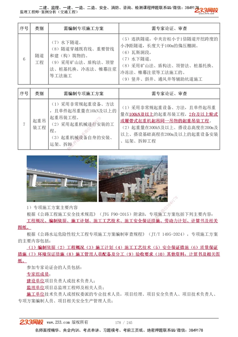 1-53_监理工程师_2025监理工程师_2025年监理工程师SVIP_2025年监理交通案例SVIP_02-基础精讲✿高端面授✿深度强化_07-交通案例《教材精讲班》甘森233_讲义