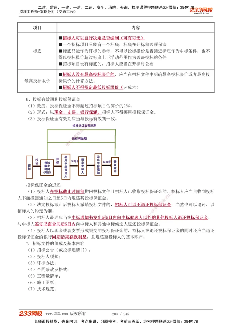 1-53_监理工程师_2025监理工程师_2025年监理工程师SVIP_2025年监理交通案例SVIP_02-基础精讲✿高端面授✿深度强化_07-交通案例《教材精讲班》甘森233_讲义