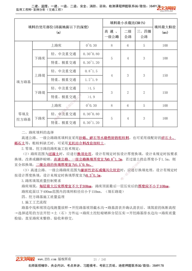 1-53_监理工程师_2025监理工程师_2025年监理工程师SVIP_2025年监理交通案例SVIP_02-基础精讲✿高端面授✿深度强化_07-交通案例《教材精讲班》甘森233_讲义