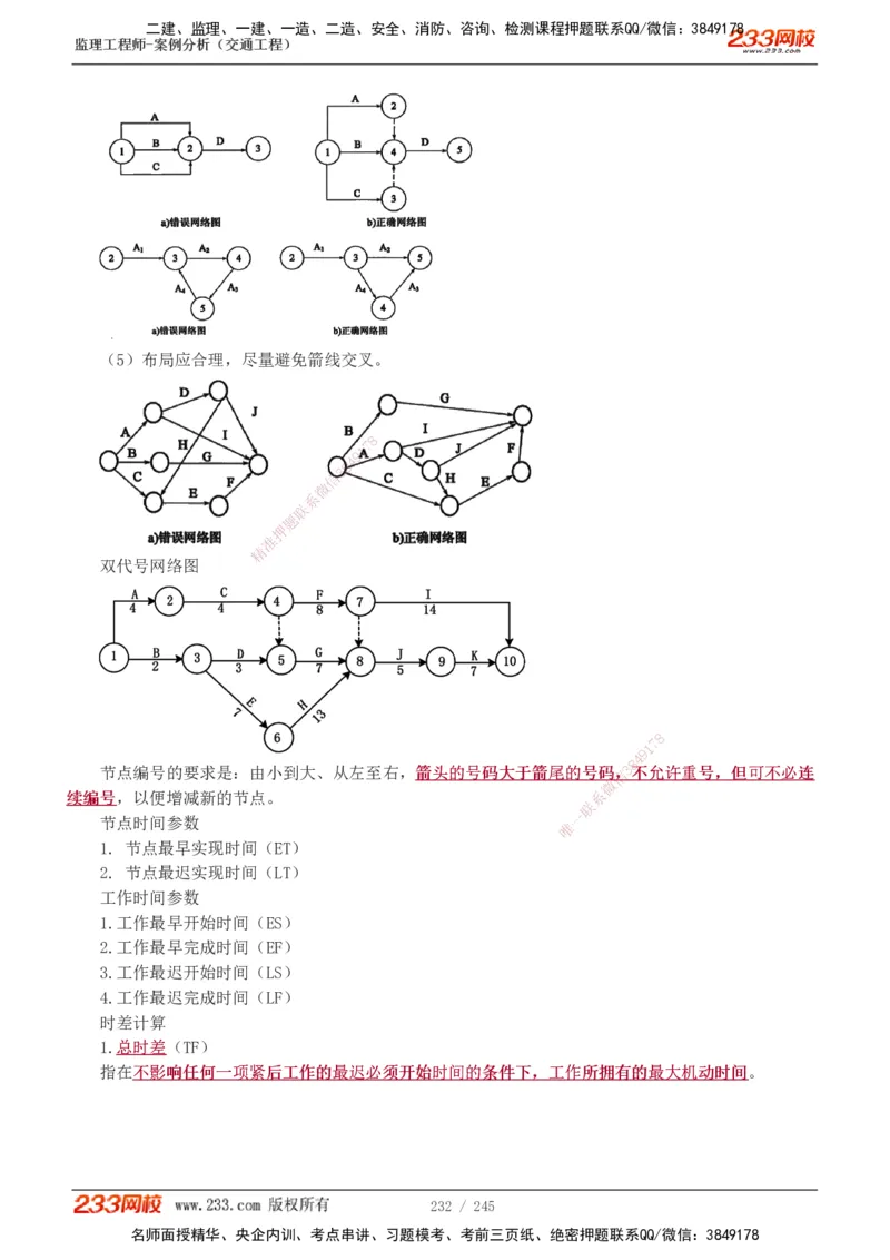 1-53_监理工程师_2025监理工程师_2025年监理工程师SVIP_2025年监理交通案例SVIP_02-基础精讲✿高端面授✿深度强化_07-交通案例《教材精讲班》甘森233_讲义