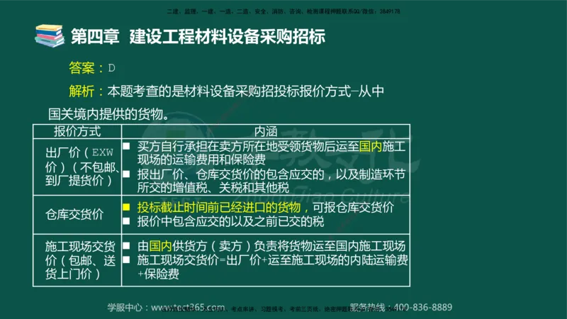 01.2025-监理-合同管理-错题陷阱-授课版讲义_监理工程师_2025监理工程师_2025年监理工程师SVIP_2025年监理合同管理SVIP_03-习题精析✿实战特训✿模考通关_课程讲义