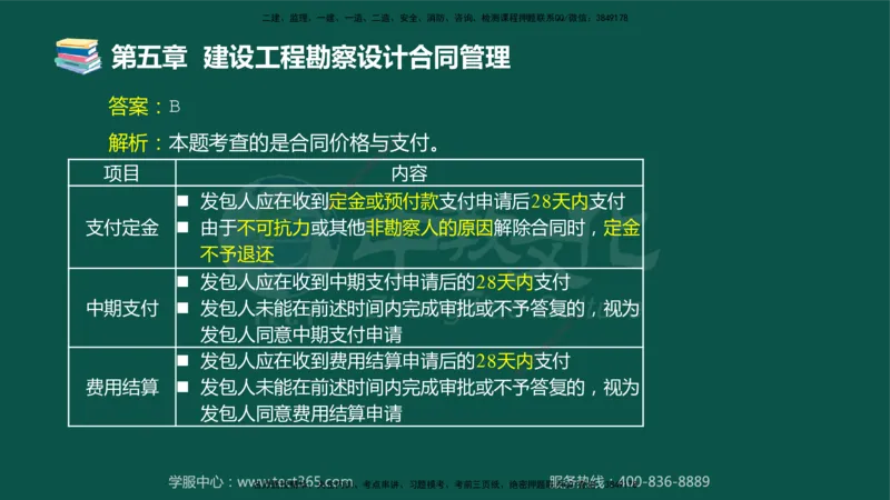 01.2025-监理-合同管理-错题陷阱-授课版讲义_监理工程师_2025监理工程师_2025年监理工程师SVIP_2025年监理合同管理SVIP_03-习题精析✿实战特训✿模考通关_课程讲义