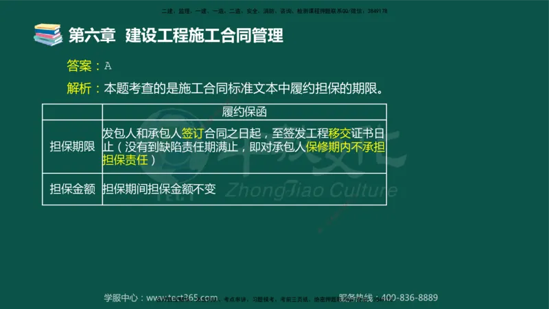 01.2025-监理-合同管理-错题陷阱-授课版讲义_监理工程师_2025监理工程师_2025年监理工程师SVIP_2025年监理合同管理SVIP_03-习题精析✿实战特训✿模考通关_课程讲义