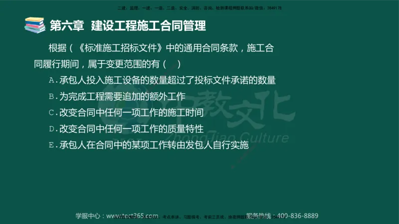 01.2025-监理-合同管理-错题陷阱-授课版讲义_监理工程师_2025监理工程师_2025年监理工程师SVIP_2025年监理合同管理SVIP_03-习题精析✿实战特训✿模考通关_课程讲义