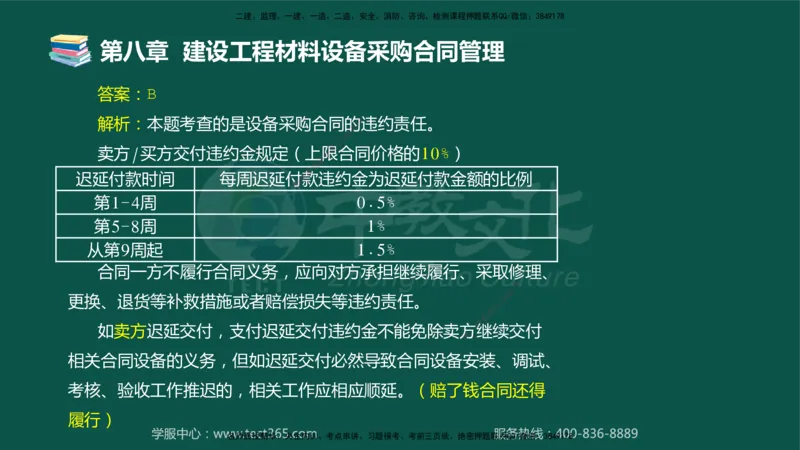 01.2025-监理-合同管理-错题陷阱-授课版讲义_监理工程师_2025监理工程师_2025年监理工程师SVIP_2025年监理合同管理SVIP_03-习题精析✿实战特训✿模考通关_课程讲义