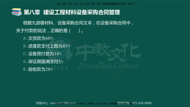 01.2025-监理-合同管理-错题陷阱-授课版讲义_监理工程师_2025监理工程师_2025年监理工程师SVIP_2025年监理合同管理SVIP_03-习题精析✿实战特训✿模考通关_课程讲义