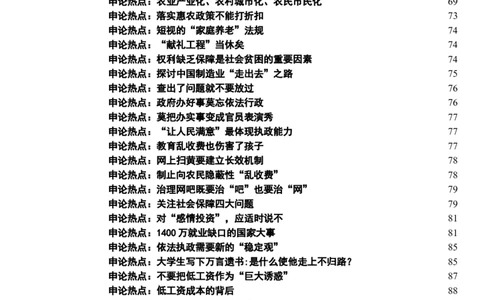 申论范文200篇宝典_中储粮笔试通关资料_3-新版中储粮集团-写作能力精华讲义题库_3-申论答题技巧与表述（多看多练习）