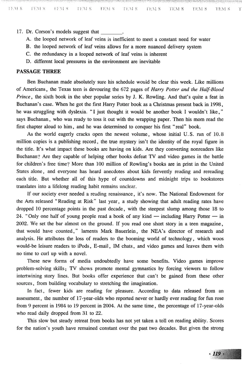 英语专业八级考试模拟试题集_2025专四专八真题及备考资料_2025专八备考资料_2025专八预测押题卷_2024专八模拟试题集