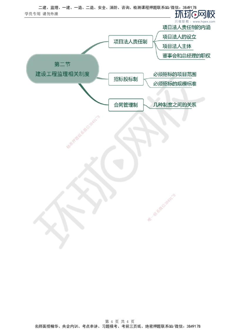 02.第一章第二节建设工程监理相关制度_监理工程师_2025监理工程师_2025年监理工程师SVIP_2025年监理概论法规SVIP_02-基础精讲✿高端面授✿深度强化