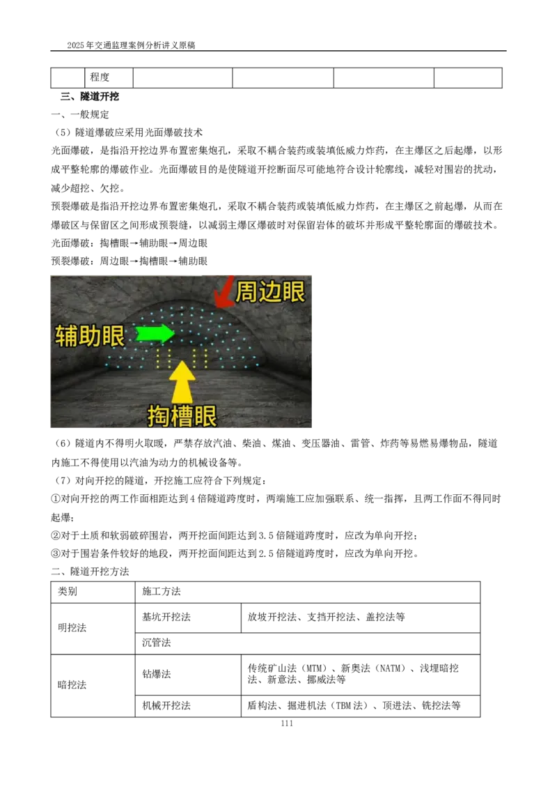 2025交通监理案例分析精讲班讲义合集_监理工程师_2025监理工程师_2025年监理工程师SVIP_2025年监理交通案例SVIP_02-基础精讲✿高端面授✿深度强化_精讲班课件WORD格式