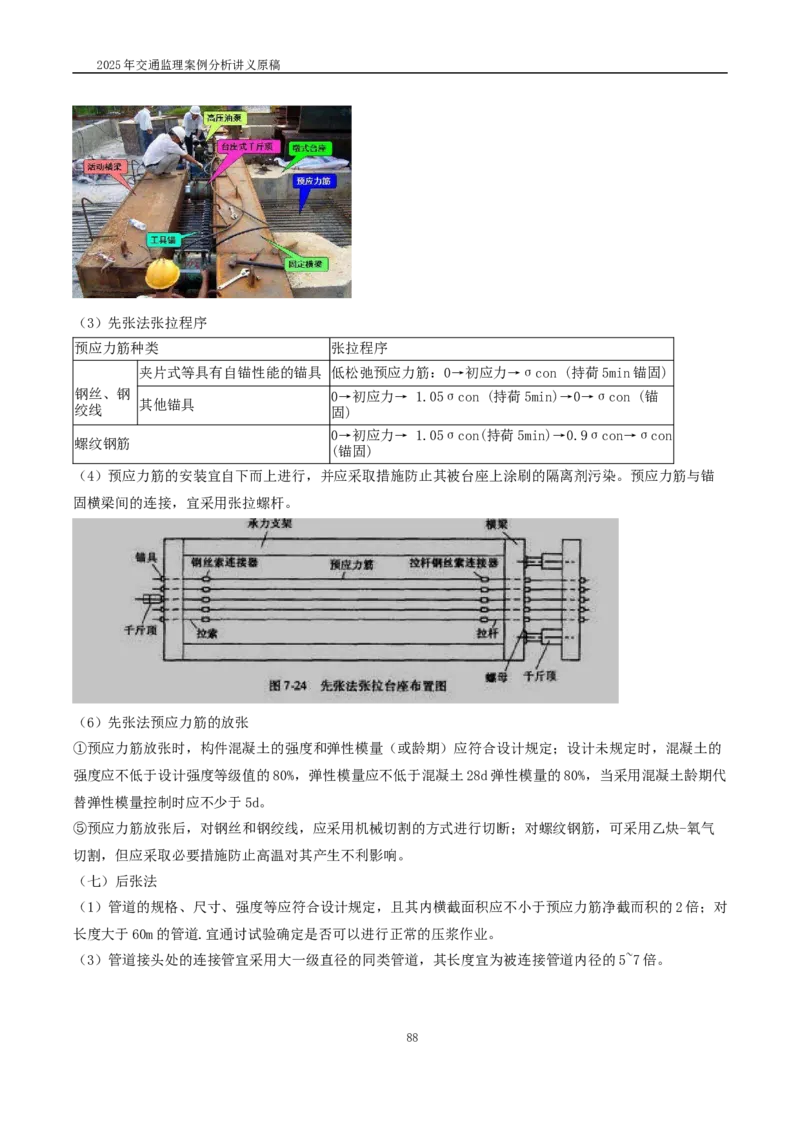 2025交通监理案例分析精讲班讲义合集_监理工程师_2025监理工程师_2025年监理工程师SVIP_2025年监理交通案例SVIP_02-基础精讲✿高端面授✿深度强化_精讲班课件WORD格式