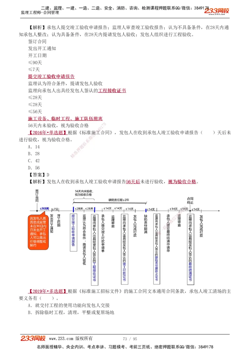 1-8_监理工程师_2025监理工程师_2025年监理工程师SVIP_2025年监理合同管理SVIP_03-习题精析✿实战特训✿模考通关_11-合同《习题解析班》唐忍233_讲义