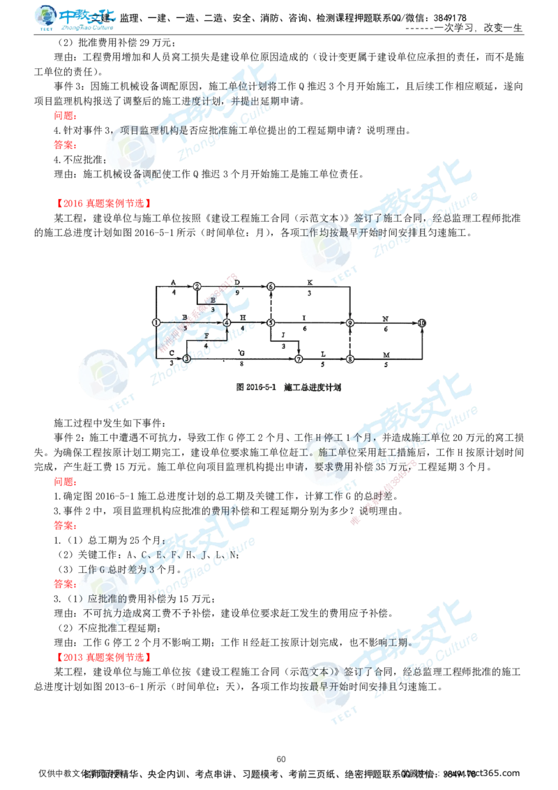 02.2025-监理-案例分析（土建）-基础精讲-打印版讲义_监理工程师_2025监理工程师_2025年监理工程师SVIP_2025年监理土建案例SVIP_02-基础精讲✿高端面授✿深度强化_讲义