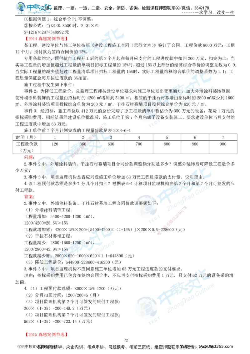 02.2025-监理-案例分析（土建）-基础精讲-打印版讲义_监理工程师_2025监理工程师_2025年监理工程师SVIP_2025年监理土建案例SVIP_02-基础精讲✿高端面授✿深度强化_讲义