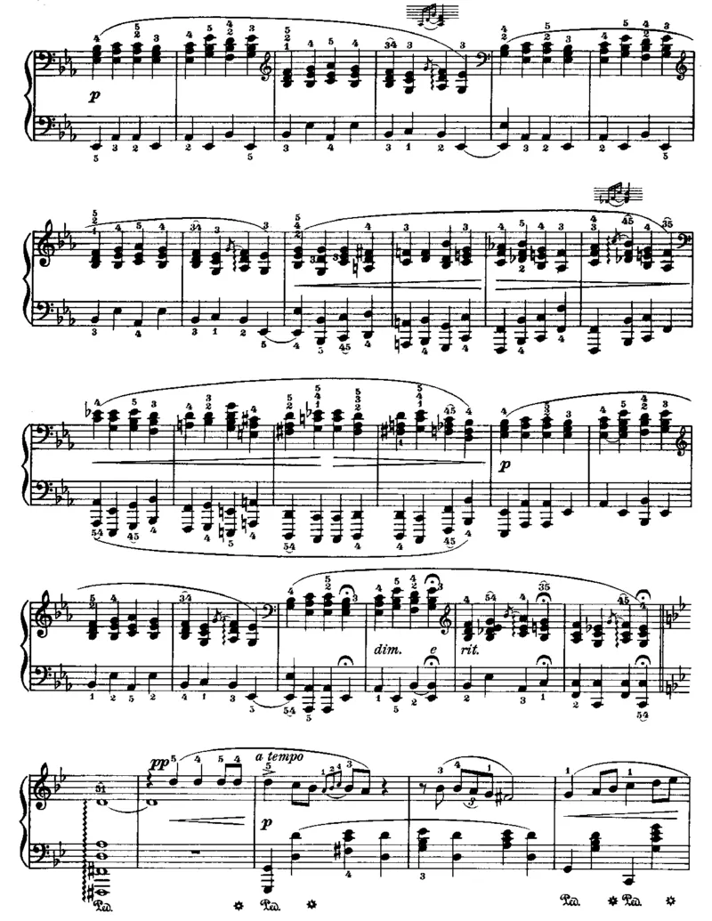 11nocturne-op-37-no-1_一万首著名钢琴曲谱哈农贝多芬合集视频教学电子版高清无水印可打印_1古典钢琴知名音乐家谱_肖邦钢琴谱全集_夜曲2版