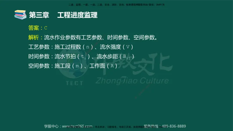 01.2025-监理-目标控制（交通）-错题陷阱-授课版讲义_监理工程师_2025监理工程师_2025年监理工程师SVIP_2025年监理交通控制SVIP_03-习题精析✿实战特训✿模考通关_课程讲义