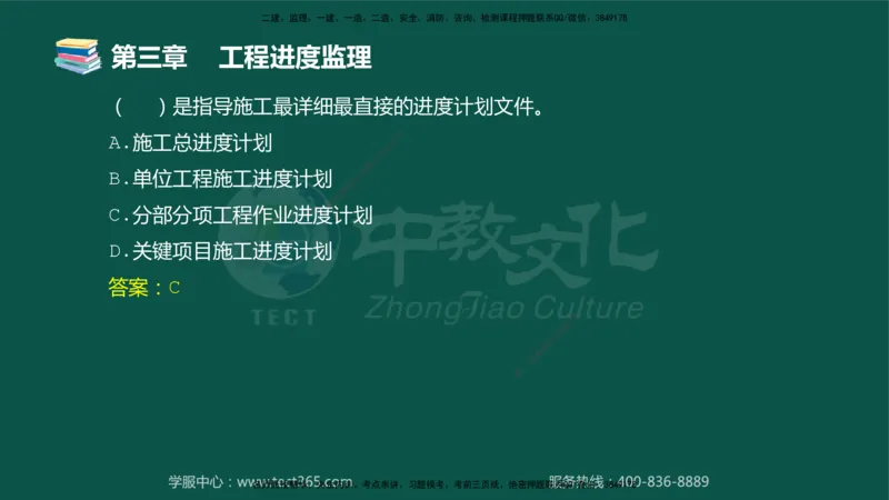 01.2025-监理-目标控制（交通）-错题陷阱-授课版讲义_监理工程师_2025监理工程师_2025年监理工程师SVIP_2025年监理交通控制SVIP_03-习题精析✿实战特训✿模考通关_课程讲义
