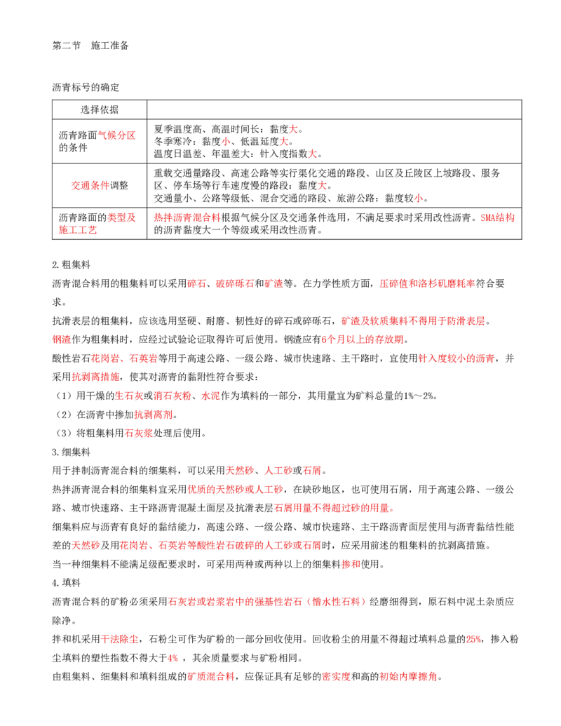 19-第三章-路面工程质量监理（三）_监理工程师_2025监理工程师_2025年监理工程师SVIP_2025年监理交通控制SVIP_02-基础精讲✿高端面授✿深度强化_专业篇_讲义