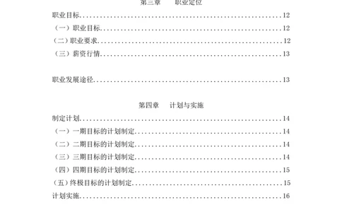 职业规划书-蒋群芳_E6-职业规划_25学前教育专业
