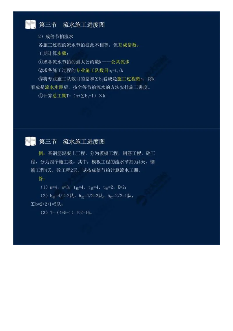 19.第三章-工程进度监理（四）.mp4_监理工程师_2025监理工程师_2025年监理工程师SVIP_2025年监理交通控制SVIP_02-基础精讲✿高端面授✿深度强化_基础篇_讲义