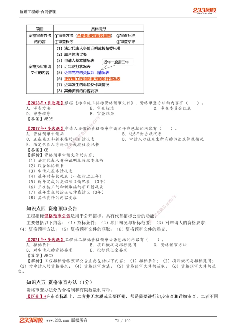 1-22_监理工程师_2025监理工程师_2025年监理工程师SVIP_2025年监理合同管理SVIP_02-基础精讲✿高端面授✿深度强化_10-合同《教材精讲班》唐忍233推荐